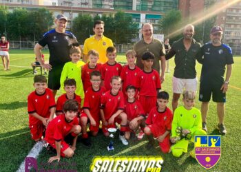 III Salesianos Cup 2025: Récord de Participación y Proyección Internacional en Fútbol Base